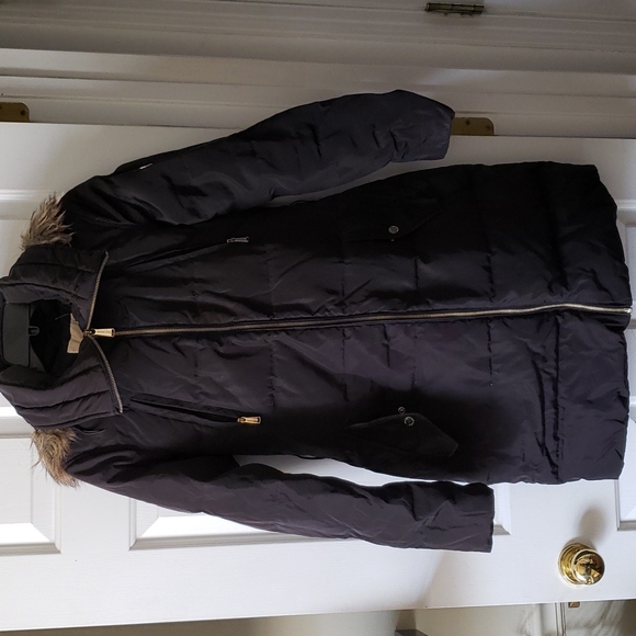 Michael Kors puffer